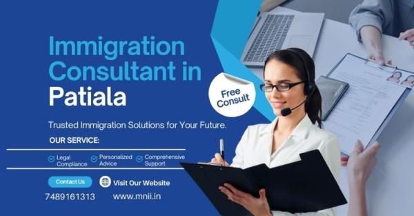 Immigration Consultant in Patiala | MNII - Best Immigration Consultancy