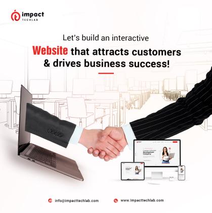 Impact Techlab, LLC | Website Development Company in Memphis, Nashville, TN