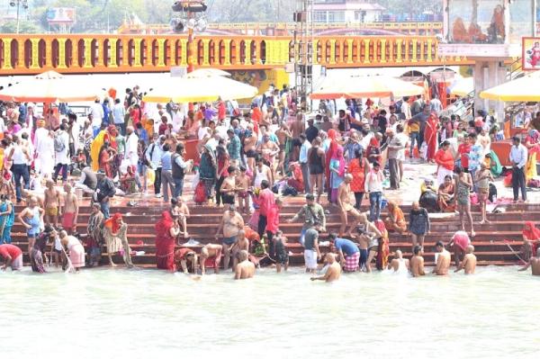 Indo-UK Joint Venture Film Captures the Spirit of Maha Kumbh Mela