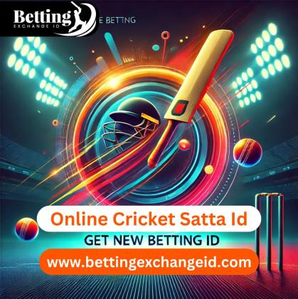 Instant Cricket Satta ID – Play & Win Big Today!