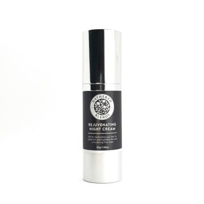 Intense Hydration & Renewal—Best Rejuvenating Night Cream