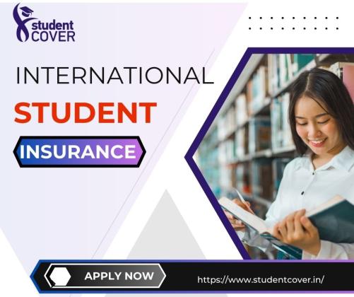 International Student Health Insurance with student cover