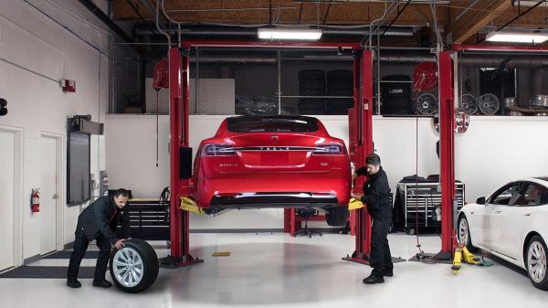 Is Tesla Wheel Alignment in Delaware County Worth the Cost? A Deep Dive