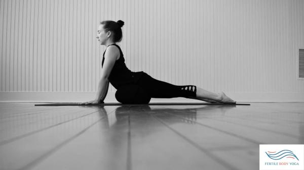 Join Online Fertility Yoga Classes for Conception - Fertile Body Yoga