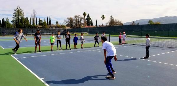 Join Our Exciting Tennis Summer Camp—train, Compete, & Have Fun This Summer