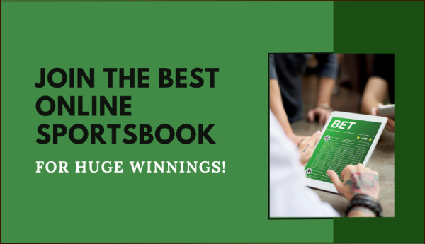 Join the Best Online Sportsbook for Huge Winnings!