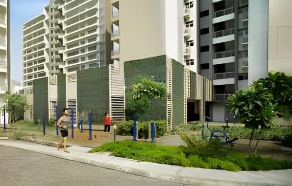 Krisumi Residences Sector 36A