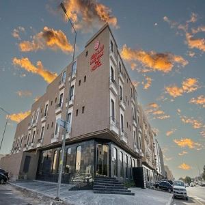Land Walk Hotel Al Taawun