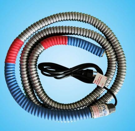 Large diameter PVC Pipe Benders