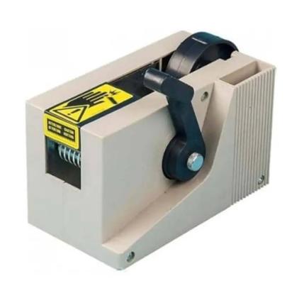 Large Tape Dispenser for 3-Inch Core Rolls