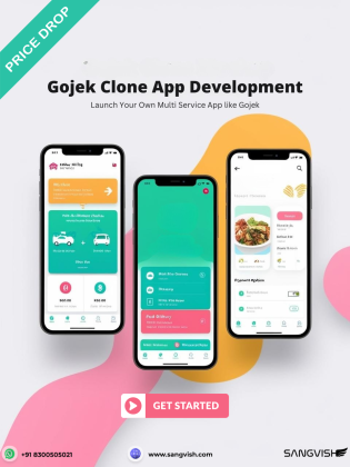 Launch Your Own Multi-Service Super App with Our Gojek Clone Script