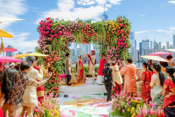 Leading Wedding Event Planners in NYC for Perfect Celebrations