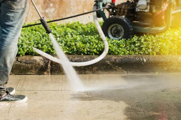 Lehigh Valley's Trusted Pressure Washing Experts – Share Cleaning Services Has You Covered!