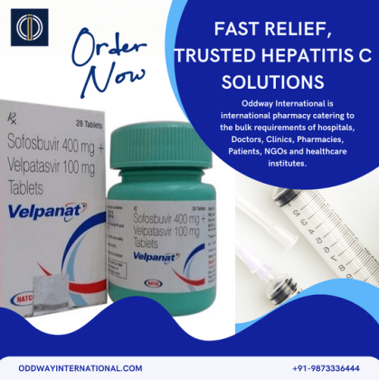 Limited Stock! Buy Velpanat Tablet at Discounted Prices!