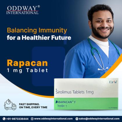 Limited-Time Offer on Rapamycin – Order Now!