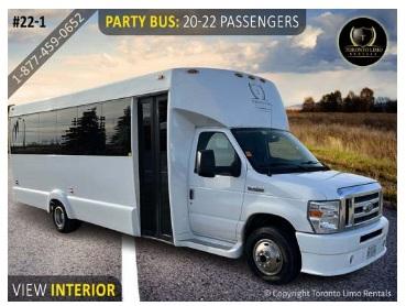 Limo Services Toronto