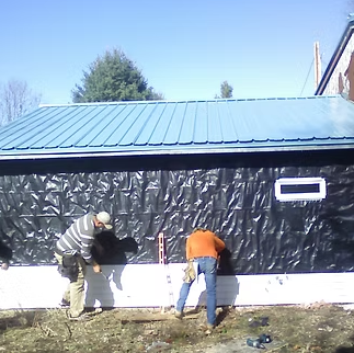Local Roofing Companies with Free Estimates in Statesville – AMC Roofing