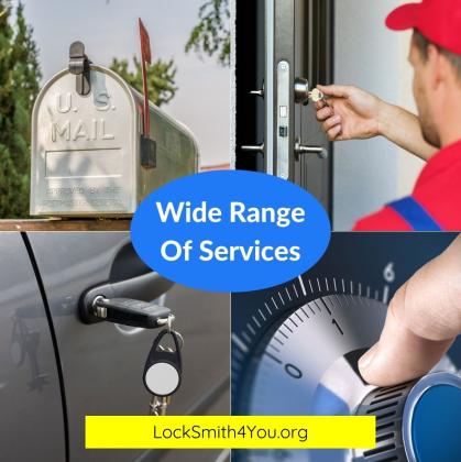 Locksmith 4 You