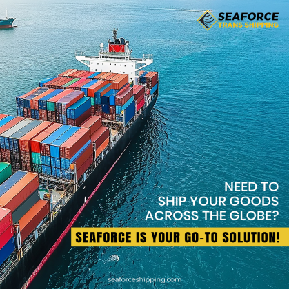 logistics shipping company