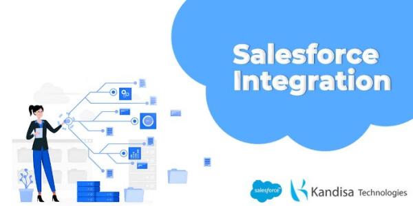 Looking for Salesforce Integration Services