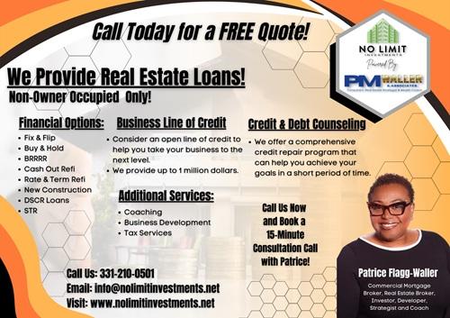 Looking to Buy Your Dream Home or Expand Your Investments?