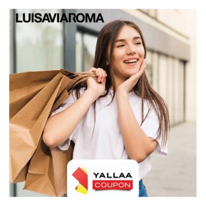 LUISAVIAROMA Coupon Codes for UAE – Unlock Exclusive Discounts!