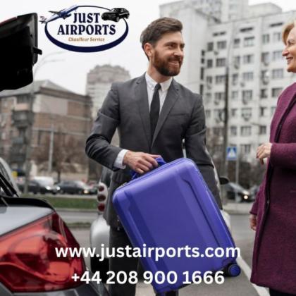 Luton Airport Transfers Service | Just Airports