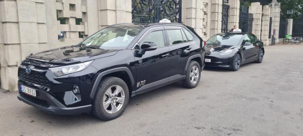 Luxury Oslo Airport Limousine Service | Elite Transfers