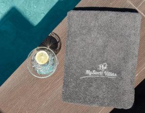 Luxury Villas with private pool in Sarti Halkidiki