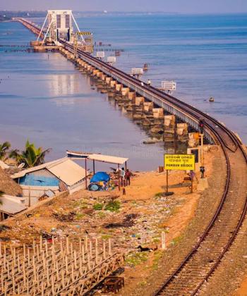 Madurai Rameswaram Tour Package