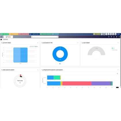 Make calls directly from your CRM with Kingasterisk