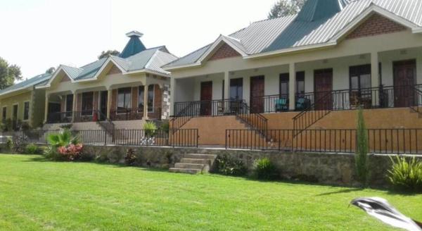 Mann Peace Of Mind Lodges
