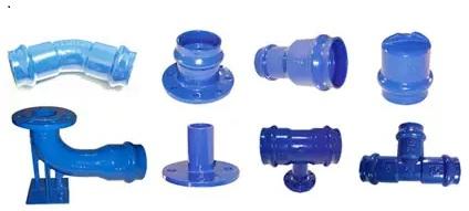 Manufacturer of CI and DI Foundry Casting in India