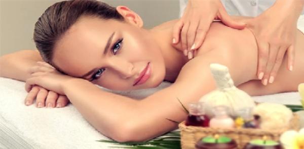 Massage Therapist Colton