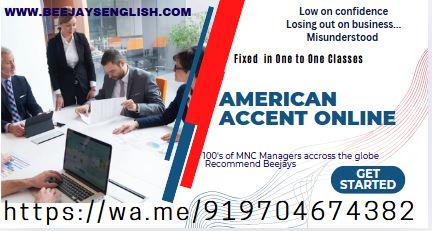 Master American Accent the American Way.