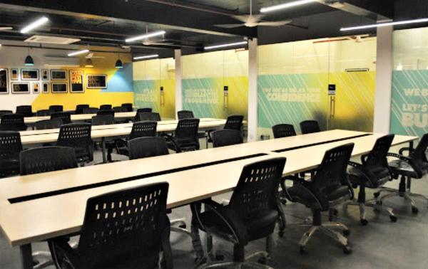 Meet Your Ideal Coworking Spaces in Noida Sector 18 at SetuSpace