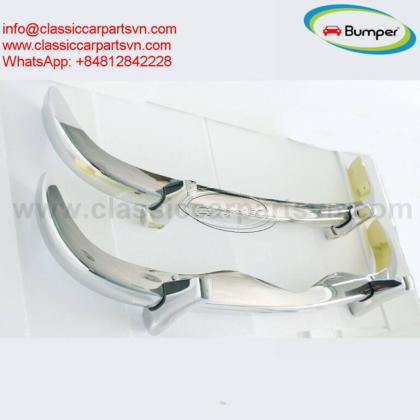 Mercedes Ponton W105, W180, W128 6cylinder saloon bumper