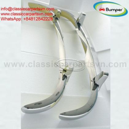 Mercedes Ponton W105, W180, W128 6cylinder saloon bumper