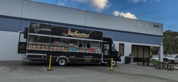 Mexican Food Truck Benicia