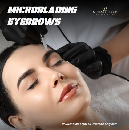 Microblading Eyebrows in Vancouver WA – Transform Your Look with Flawless, Defined Brows