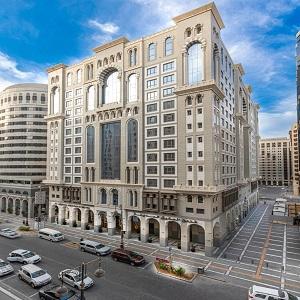 Millennium Al Aqeeq Madinah Hotel
