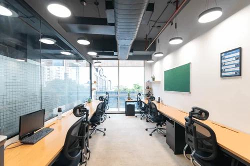 Modern Shared Workspaces & Private Offices in Noida – Flexible Plans Available