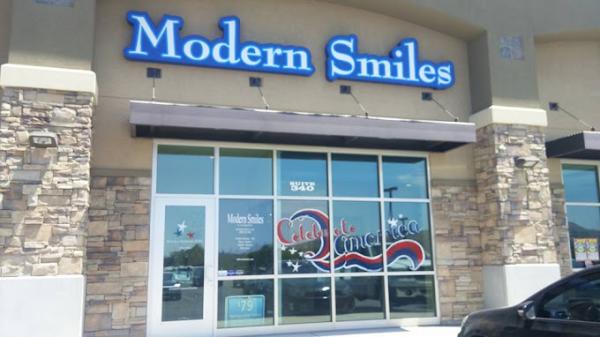 Modern Smiles - Dentist Pocatello
