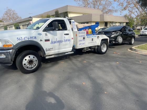 Mondragon Towing