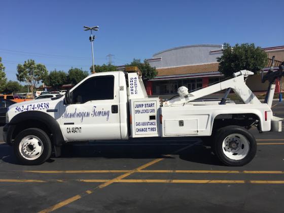 Mondragon Towing