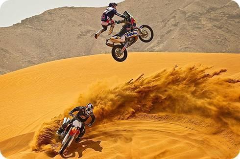 Motorbike Rental Dubai | off-road Motorbike