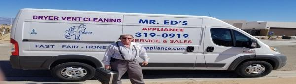 Mr. Ed's Dryer Repair Service