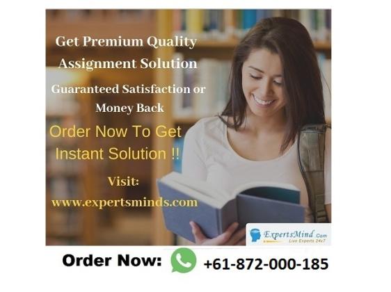 Necessitate best assignment help!