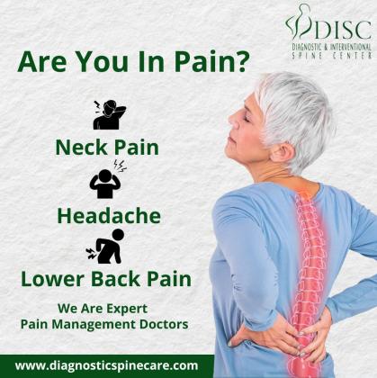 Neck & Lower Back Pain Relief Center in NY – Expert Care in Melville