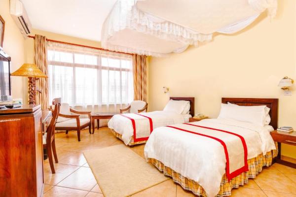 New Safari HotelNew Safari Hotel